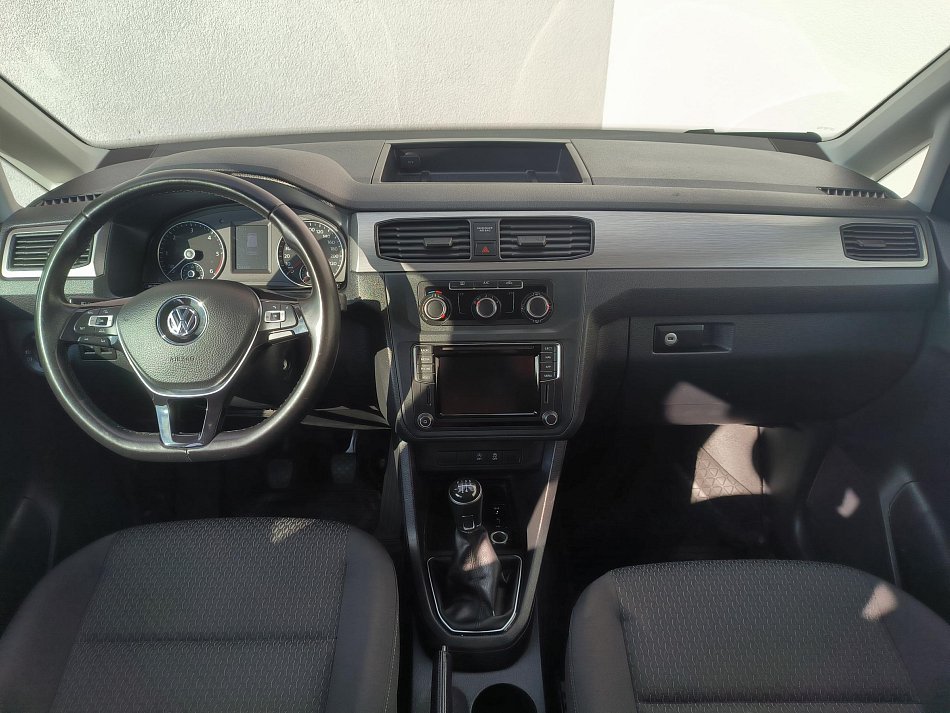 Volkswagen Caddy 2.0TDi  MAXi