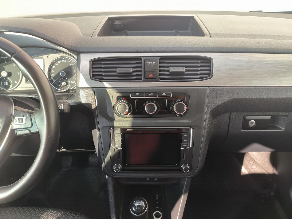 Volkswagen Caddy 2.0TDi  MAXi
