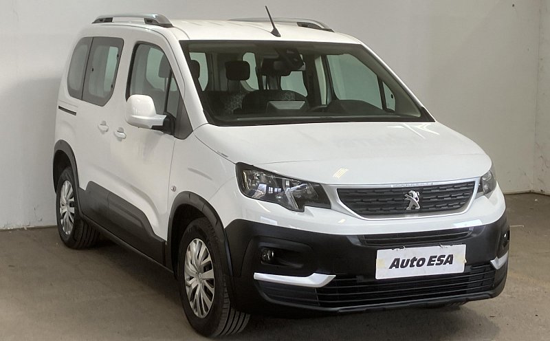 Peugeot Rifter 1.5HDi Active