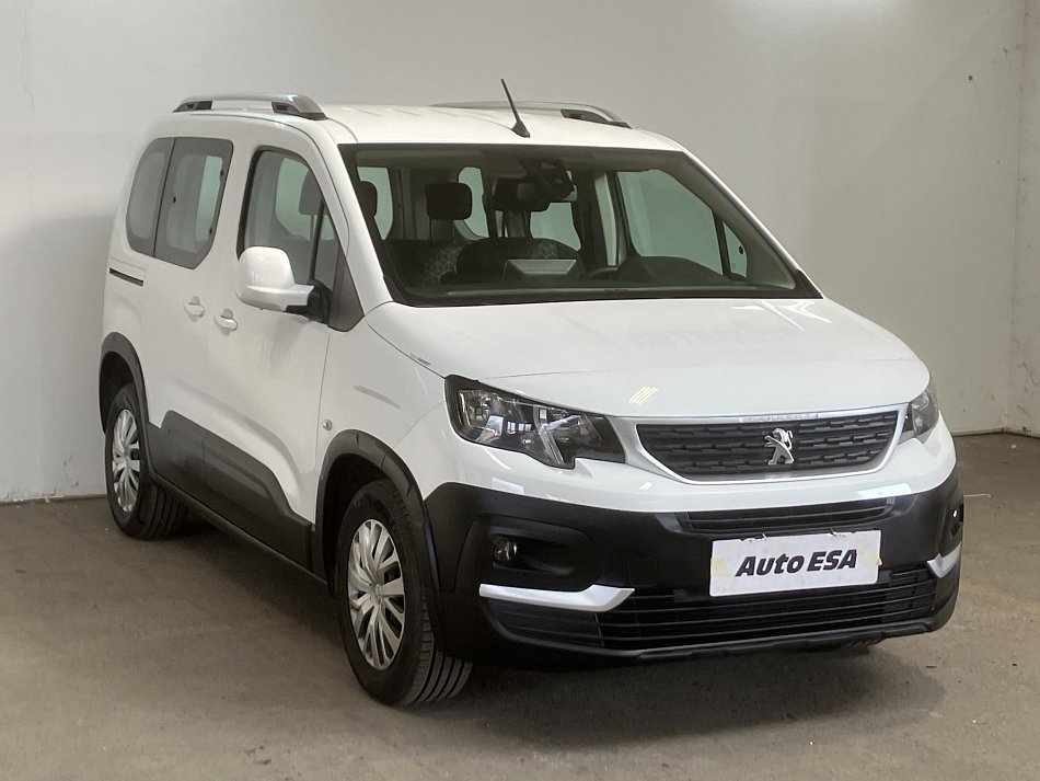 Peugeot Rifter 1.5HDi Active