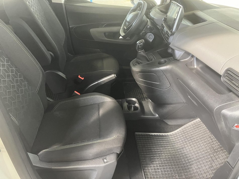 Peugeot Rifter 1.5HDi Active