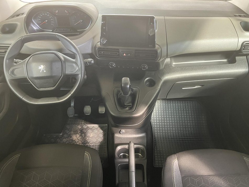 Peugeot Rifter 1.5HDi Active