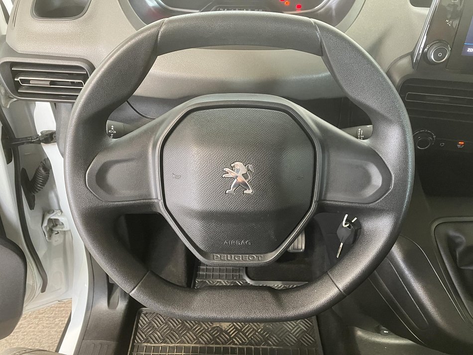 Peugeot Rifter 1.5HDi Active