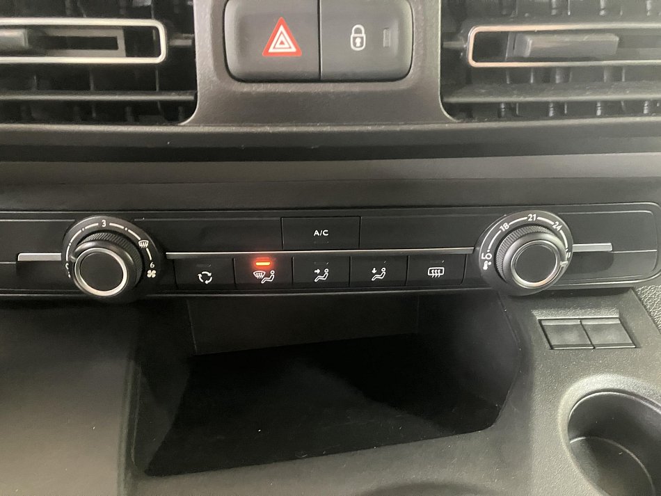 Peugeot Rifter 1.5HDi Active