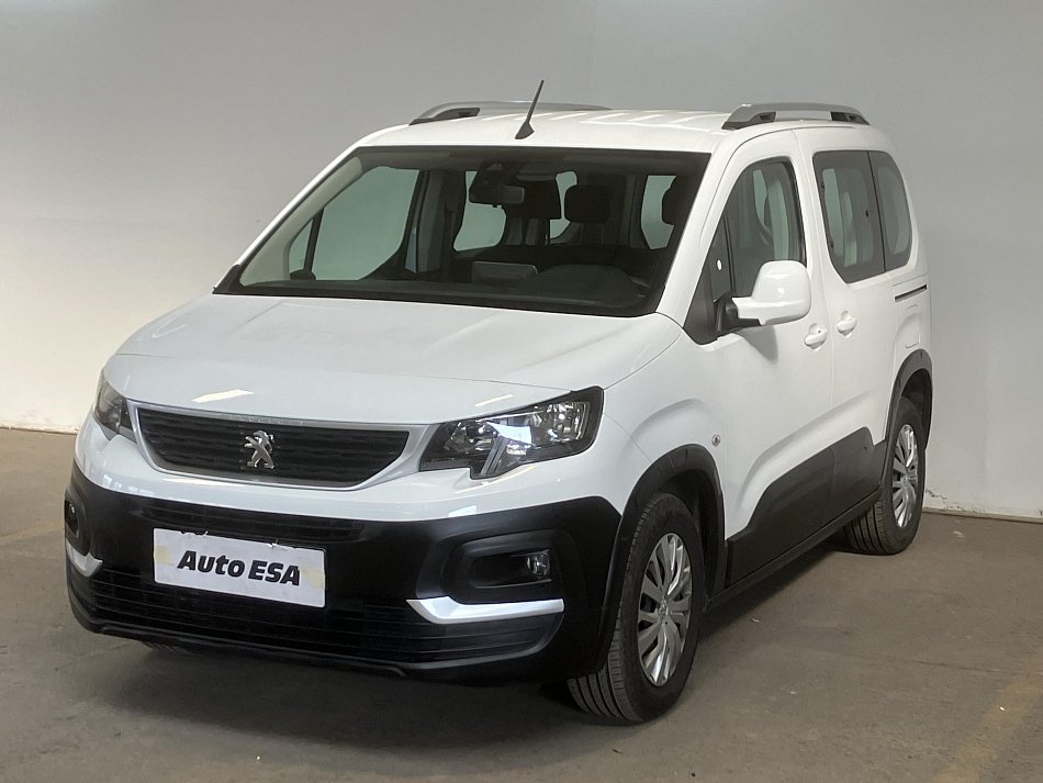 Peugeot Rifter 1.5HDi Active
