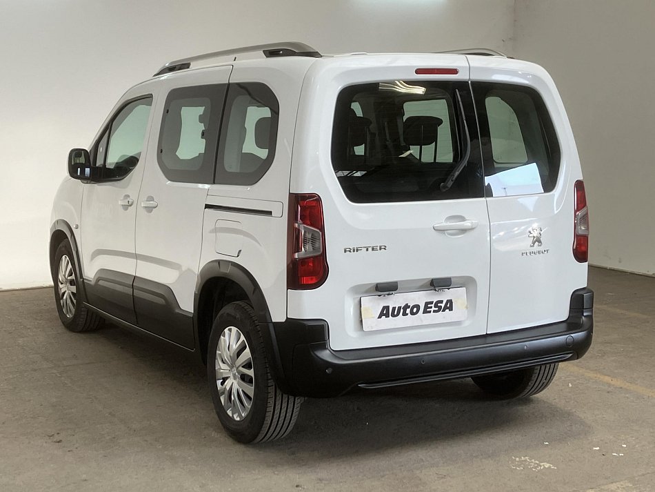 Peugeot Rifter 1.5HDi Active