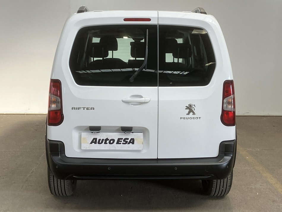 Peugeot Rifter 1.5HDi Active