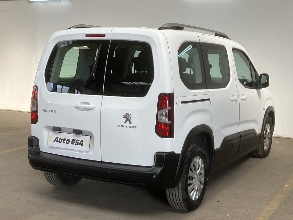 Peugeot Rifter 1.5HDi Active
