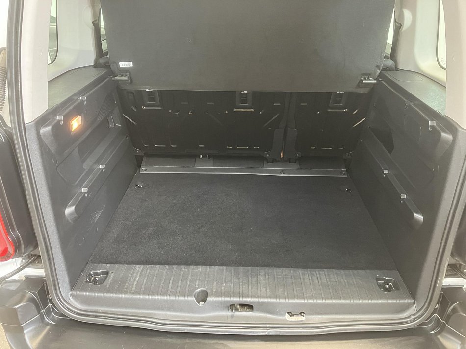 Peugeot Rifter 1.5HDi Active
