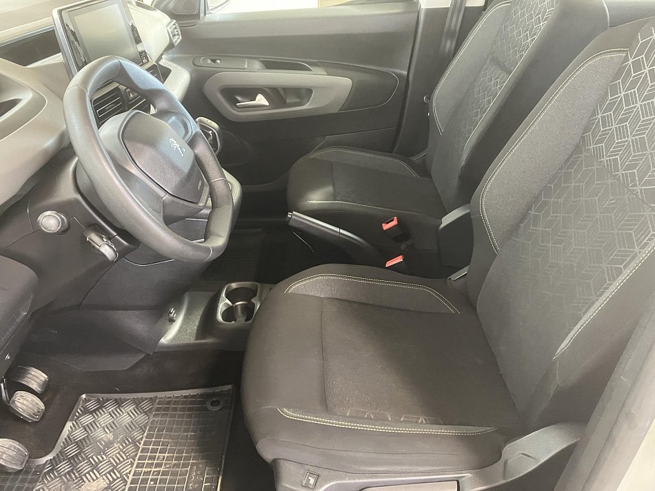 Peugeot Rifter 1.5HDi Active