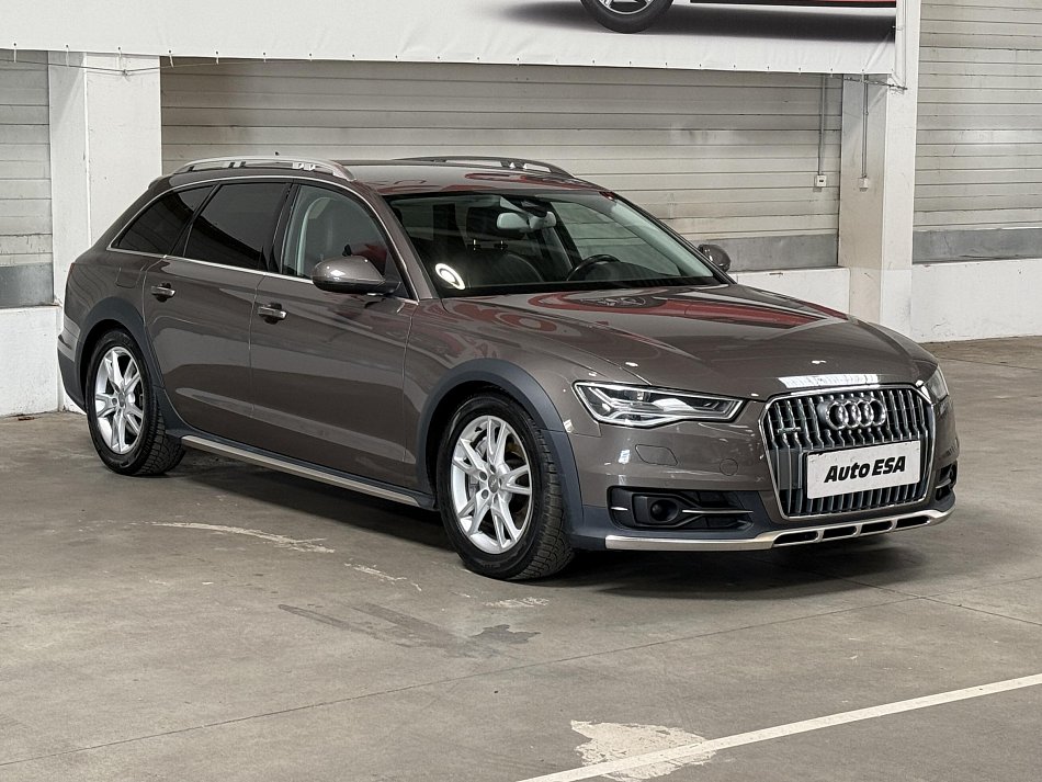 Audi A6 Allroad 3.0 TDi  Quattro