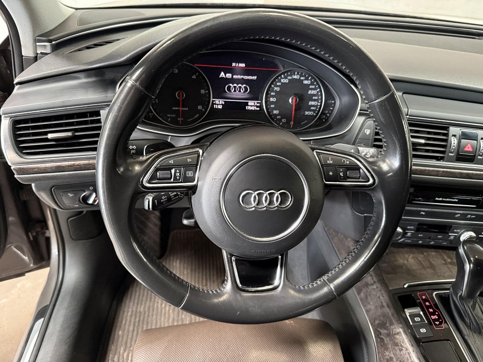 Audi A6 Allroad 3.0 TDi  Quattro