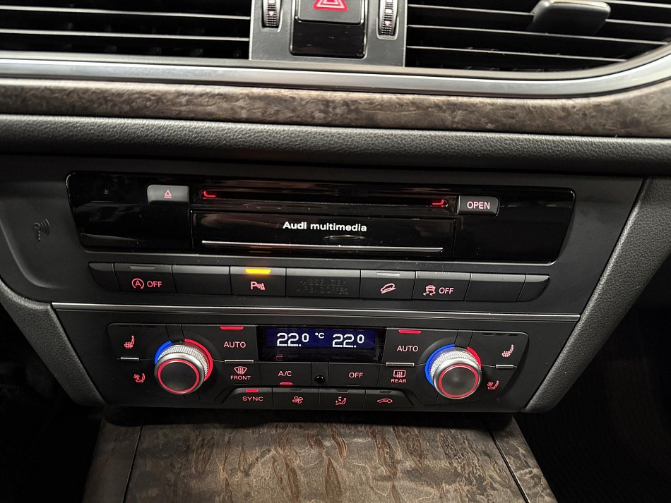 Audi A6 Allroad 3.0 TDi  Quattro