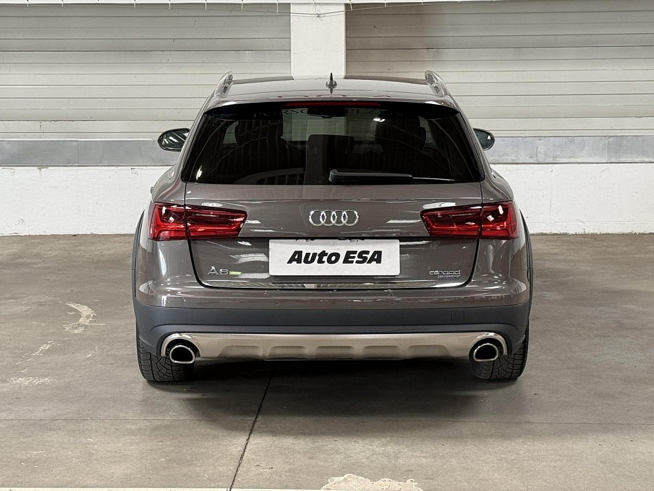 Audi A6 Allroad 3.0 TDi  Quattro