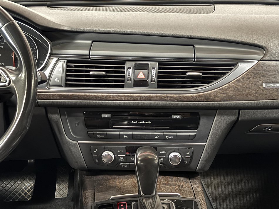 Audi A6 Allroad 3.0 TDi  Quattro