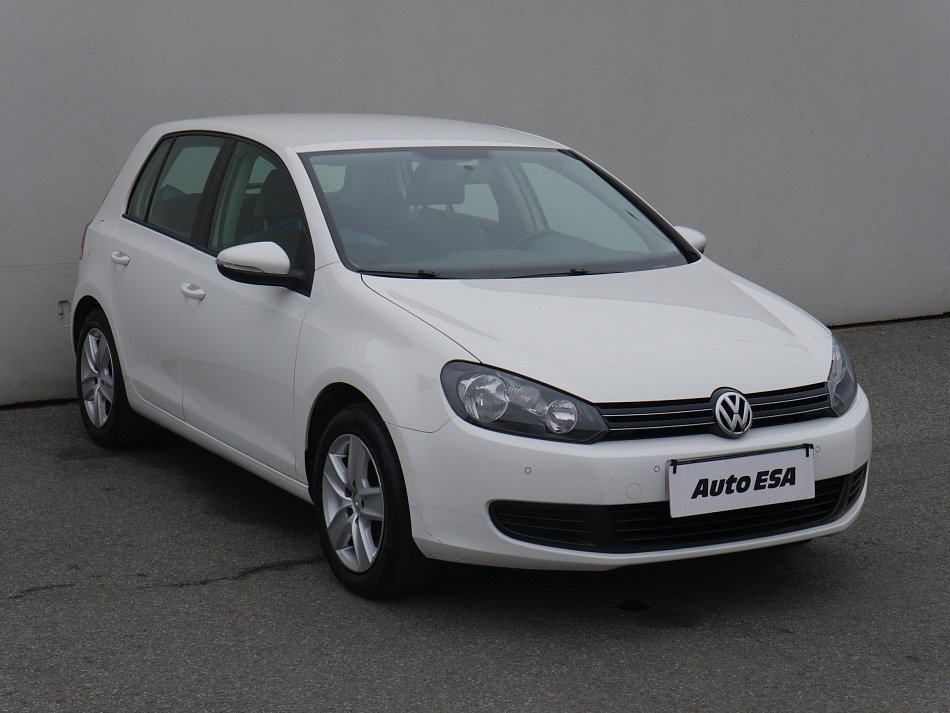 Volkswagen Golf 1.4 TSi 