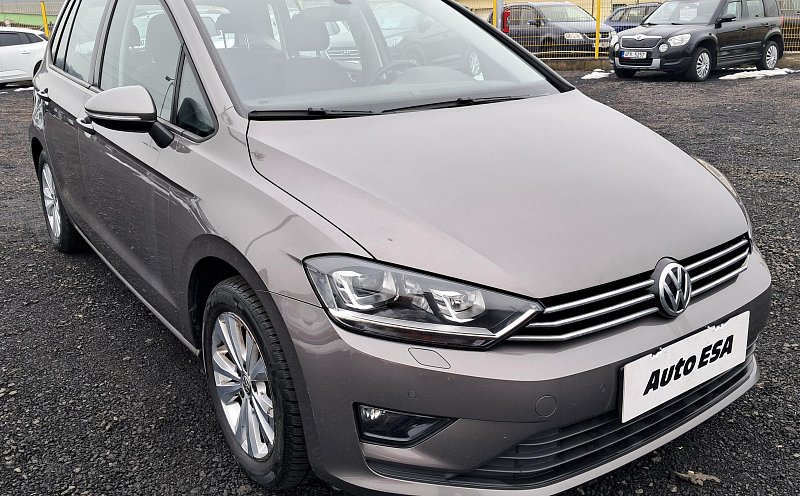 Volkswagen Sportsvan 1.4TSI 