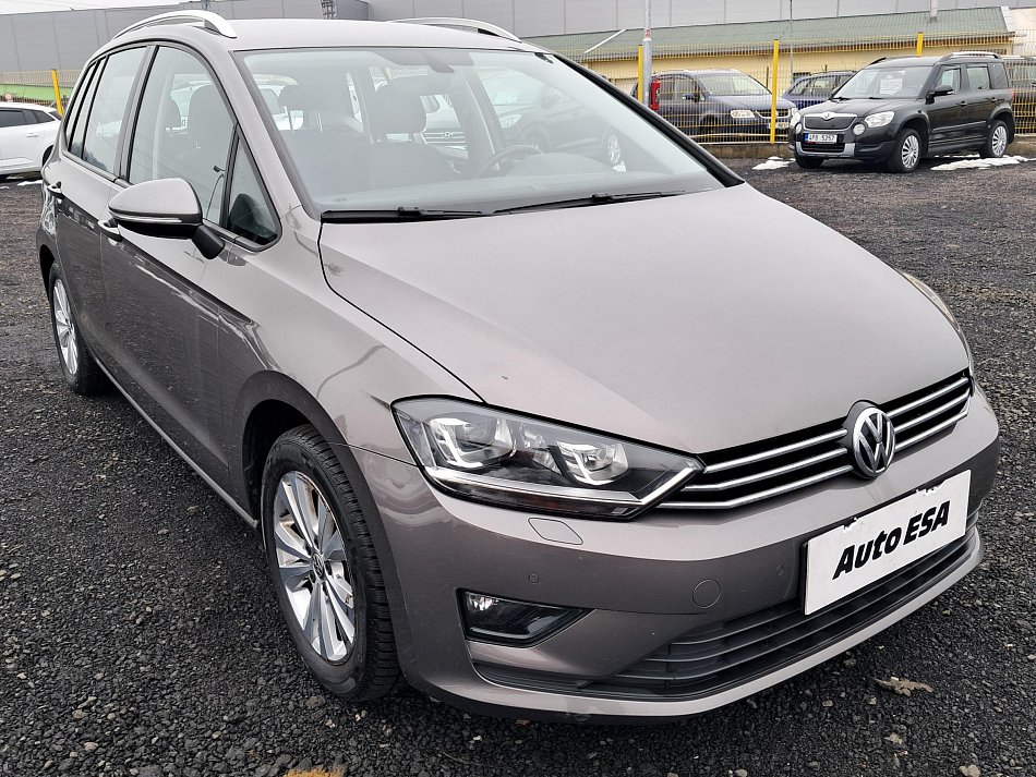 Volkswagen Sportsvan 1.4TSI 