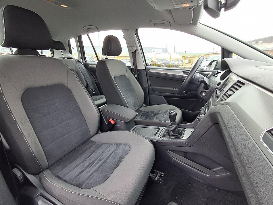 Volkswagen Sportsvan 1.4TSI 