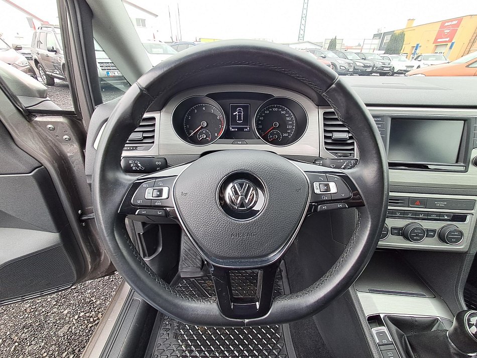 Volkswagen Sportsvan 1.4TSI 