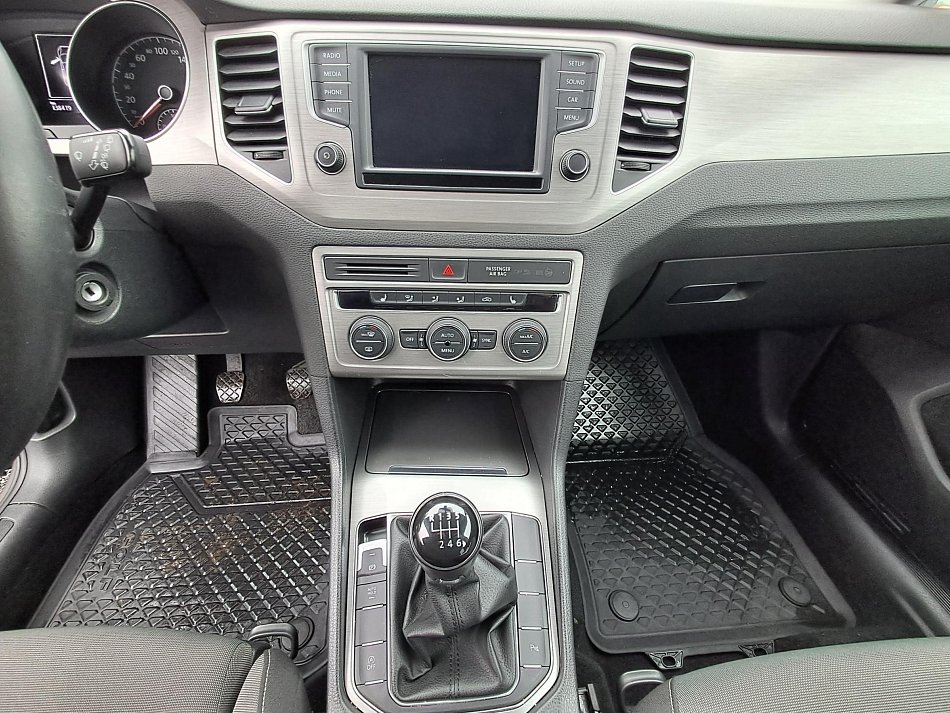 Volkswagen Sportsvan 1.4TSI 