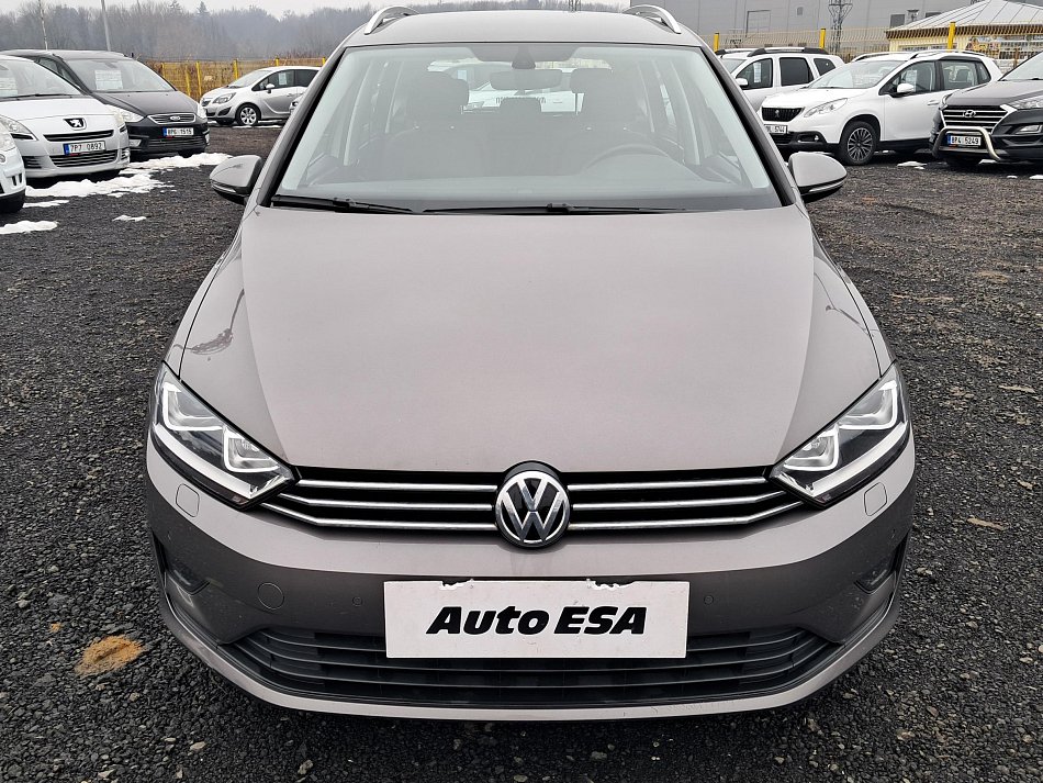 Volkswagen Sportsvan 1.4TSI 