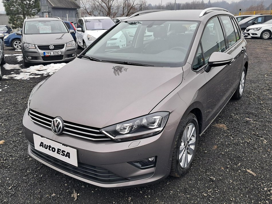 Volkswagen Sportsvan 1.4TSI 