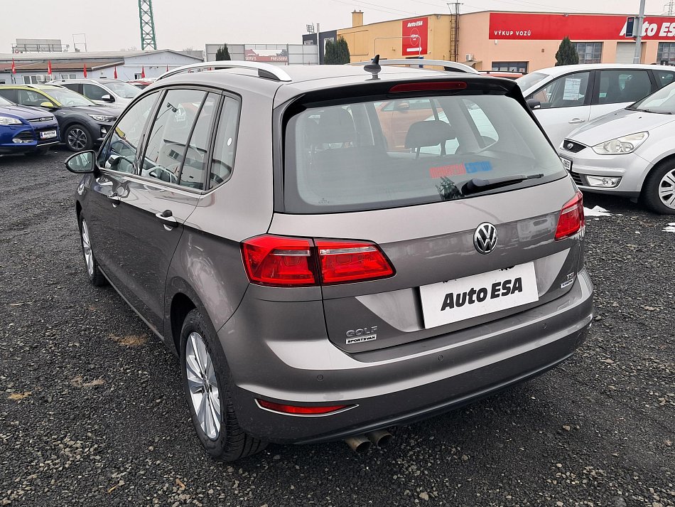 Volkswagen Sportsvan 1.4TSI 