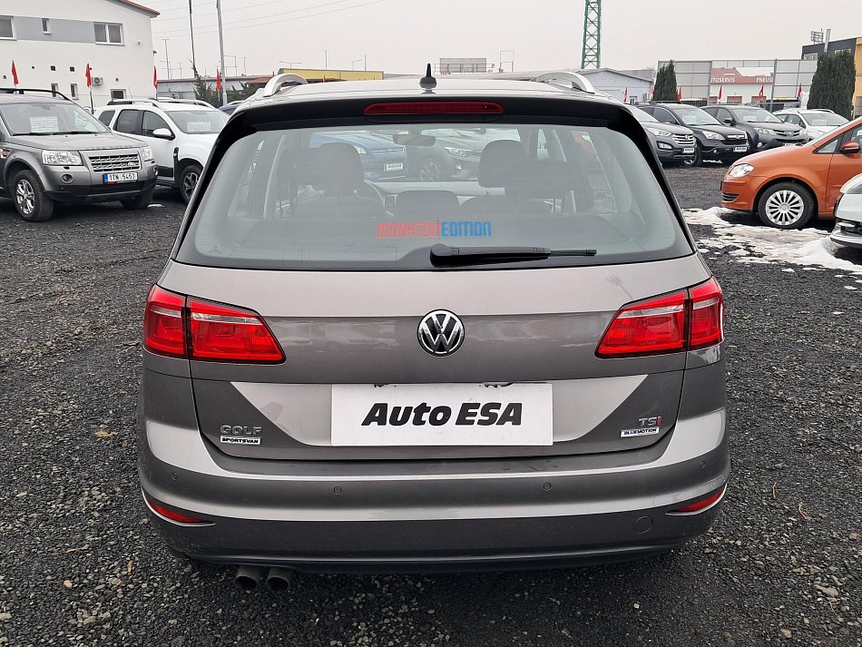Volkswagen Sportsvan 1.4TSI 