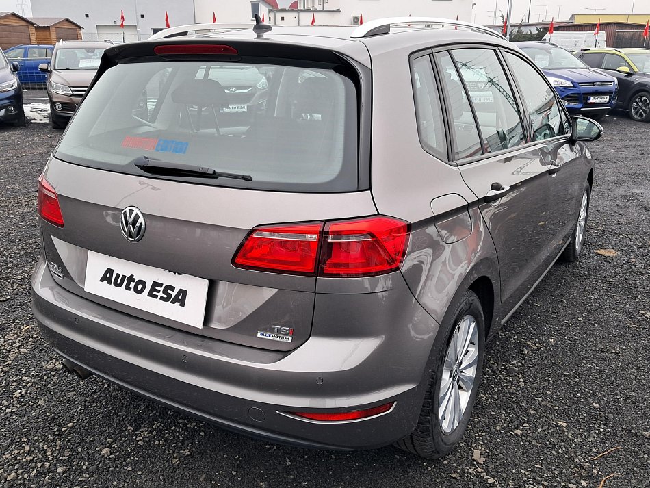 Volkswagen Sportsvan 1.4TSI 
