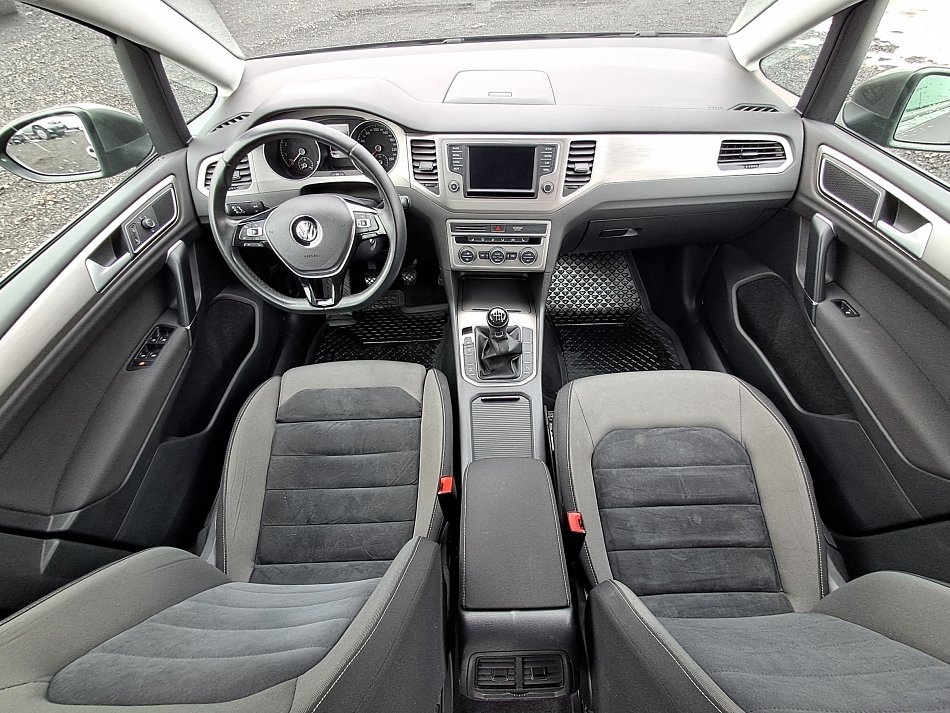 Volkswagen Sportsvan 1.4TSI 