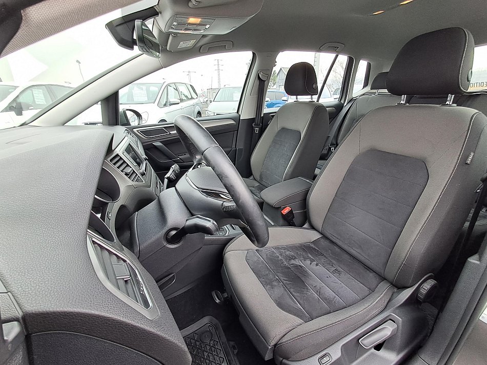 Volkswagen Sportsvan 1.4TSI 