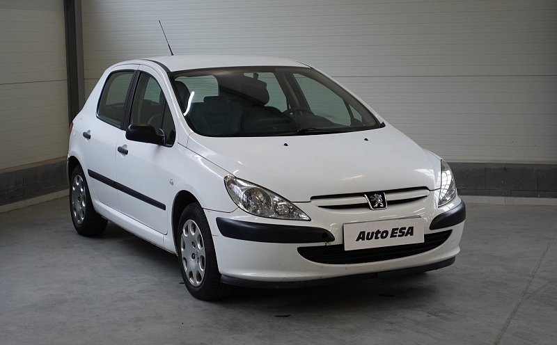 Peugeot 307 1.6HDi 