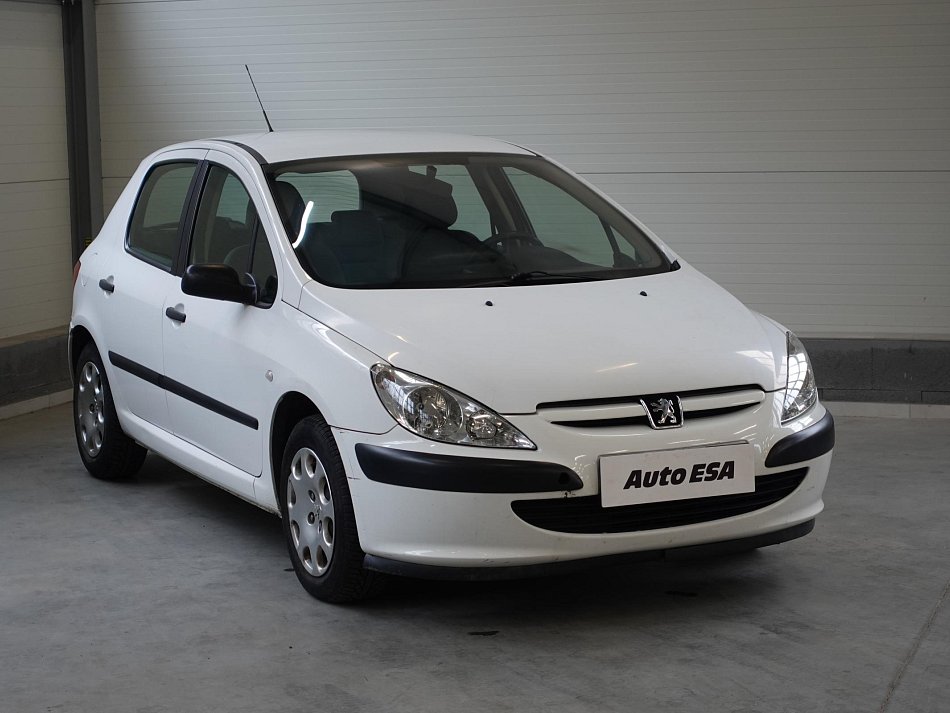Peugeot 307 1.6HDi 