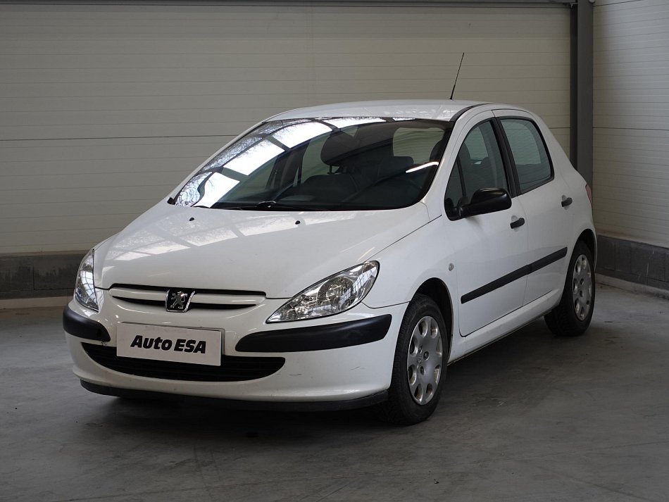 Peugeot 307 1.6HDi 