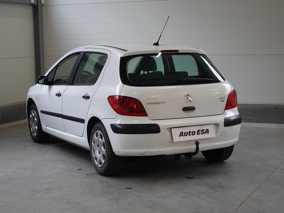 Peugeot 307 1.6HDi 