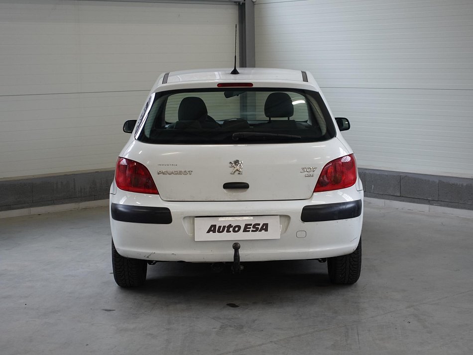 Peugeot 307 1.6HDi 