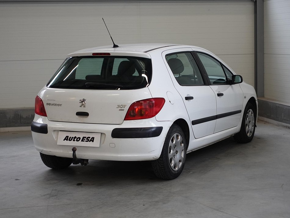 Peugeot 307 1.6HDi 