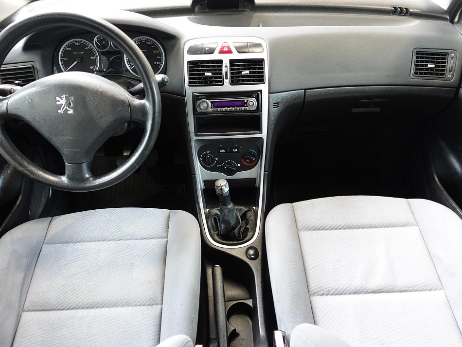 Peugeot 307 1.6HDi 