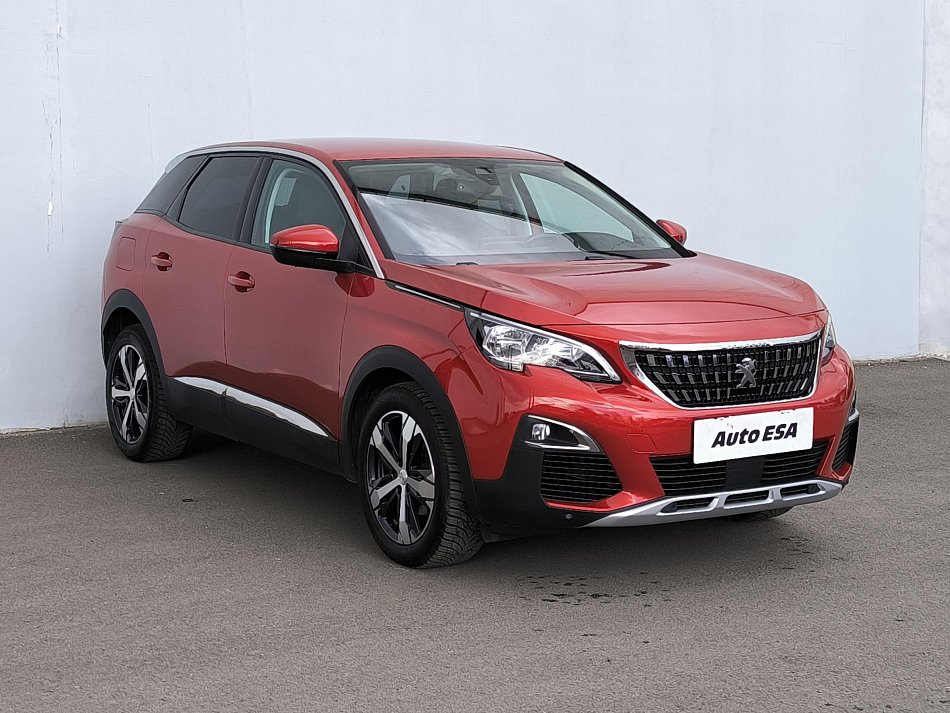 Peugeot 3008 1.5HDi Allure