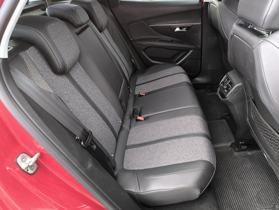 Peugeot 3008 1.5HDi Allure