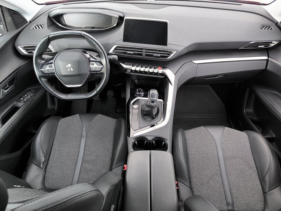 Peugeot 3008 1.5HDi Allure
