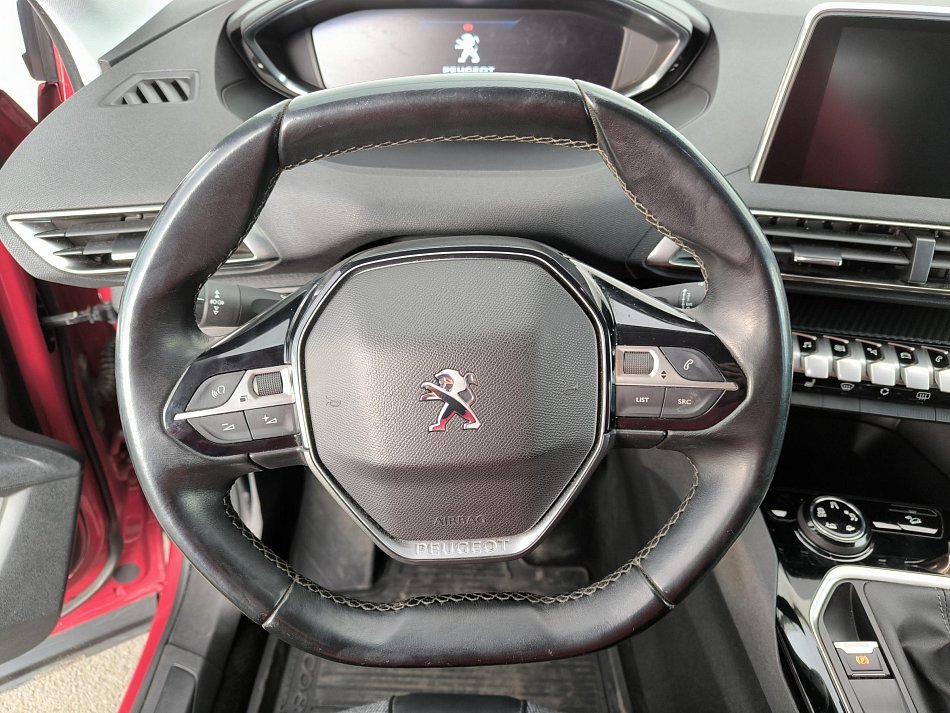 Peugeot 3008 1.5HDi Allure