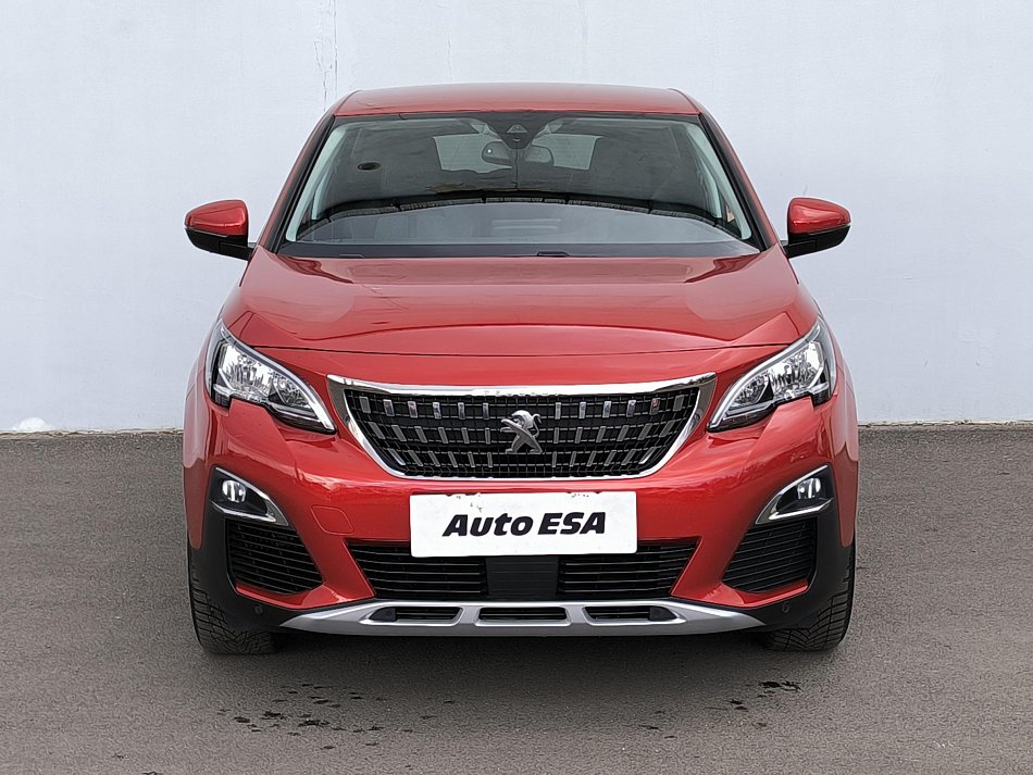 Peugeot 3008 1.5HDi Allure
