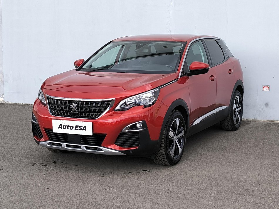 Peugeot 3008 1.5HDi Allure