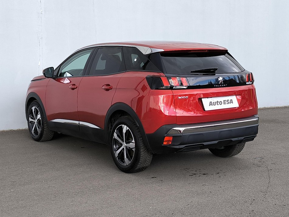 Peugeot 3008 1.5HDi Allure