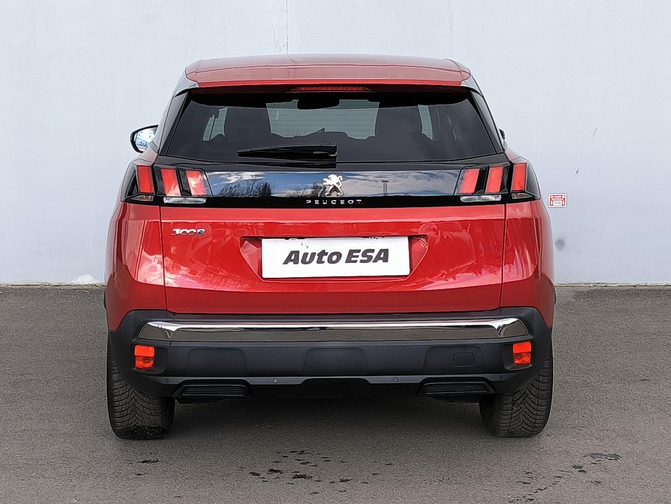 Peugeot 3008 1.5HDi Allure