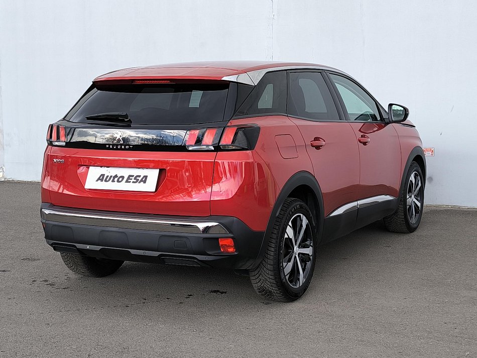 Peugeot 3008 1.5HDi Allure