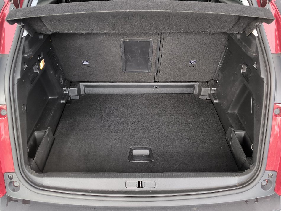 Peugeot 3008 1.5HDi Allure