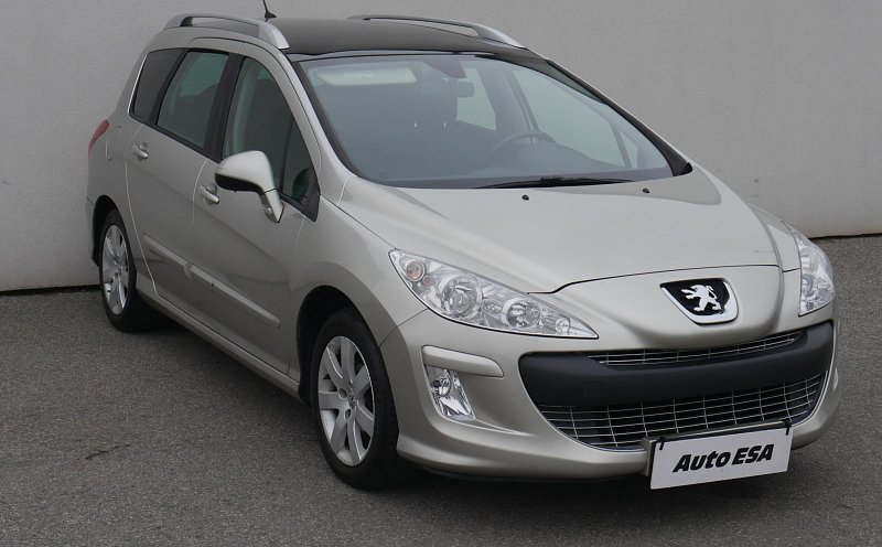 Peugeot 308 1.6 HDi 